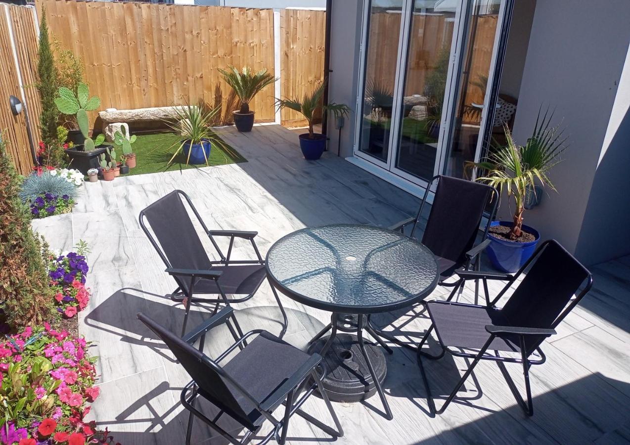 Sam'S Retreat Villa Hayle Exterior foto